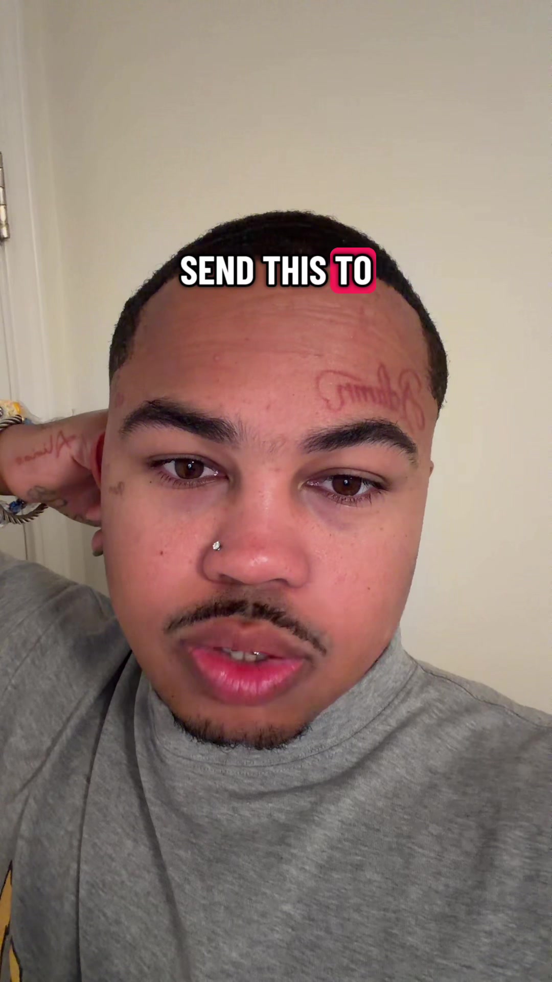 @Adamn WhoDeyWant