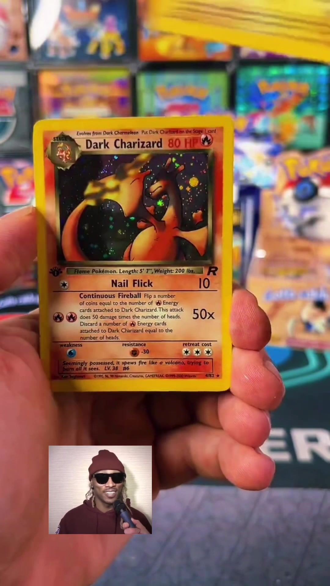 @The Starters Card Breaks