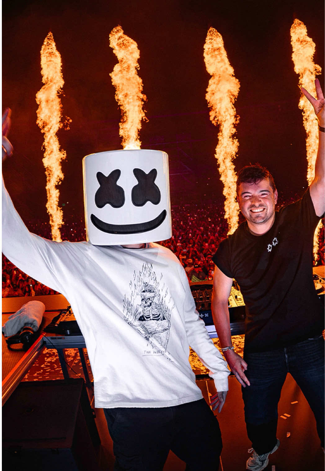 @Marshmello