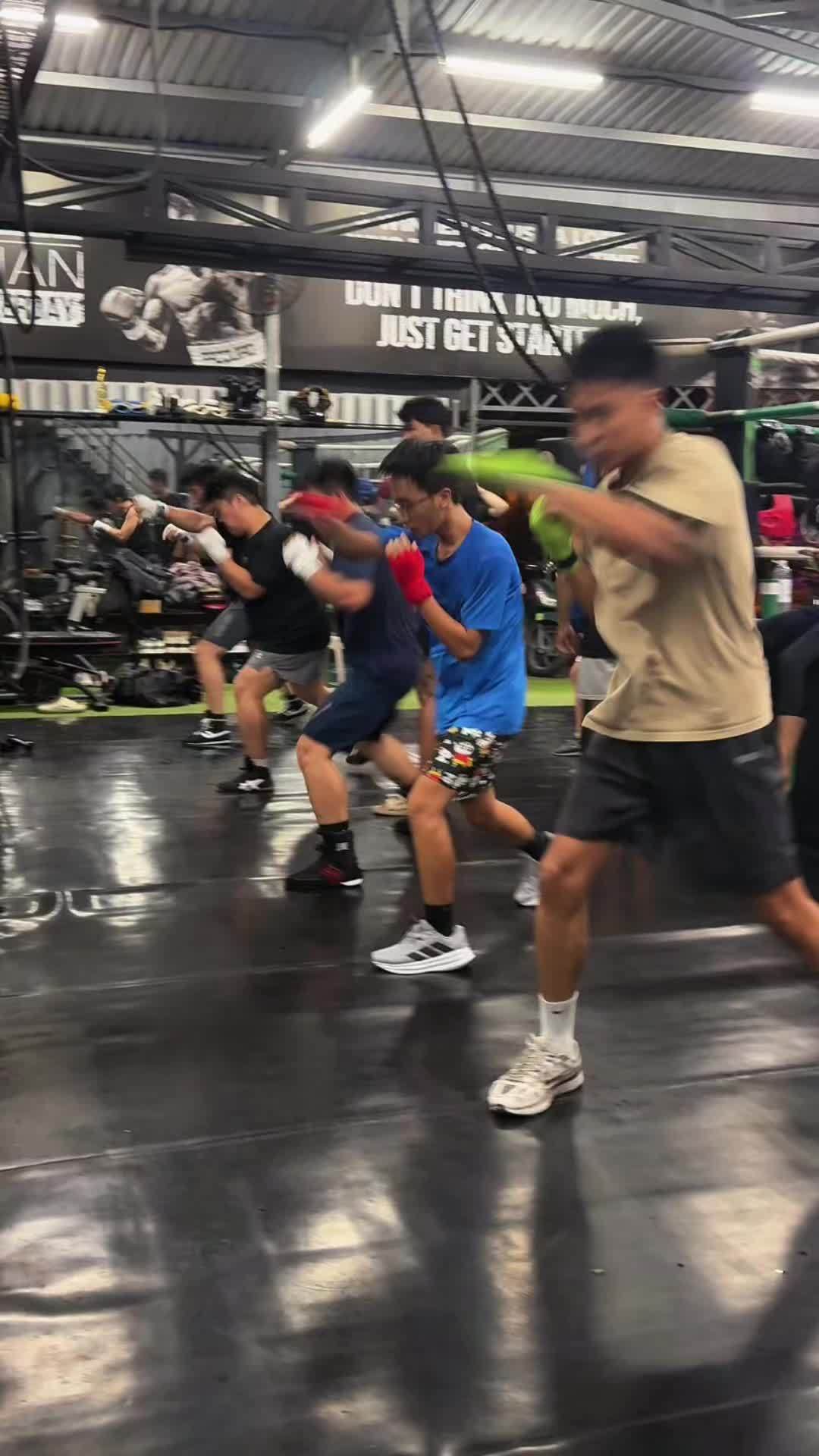 @MATRIX BOXING 🥊