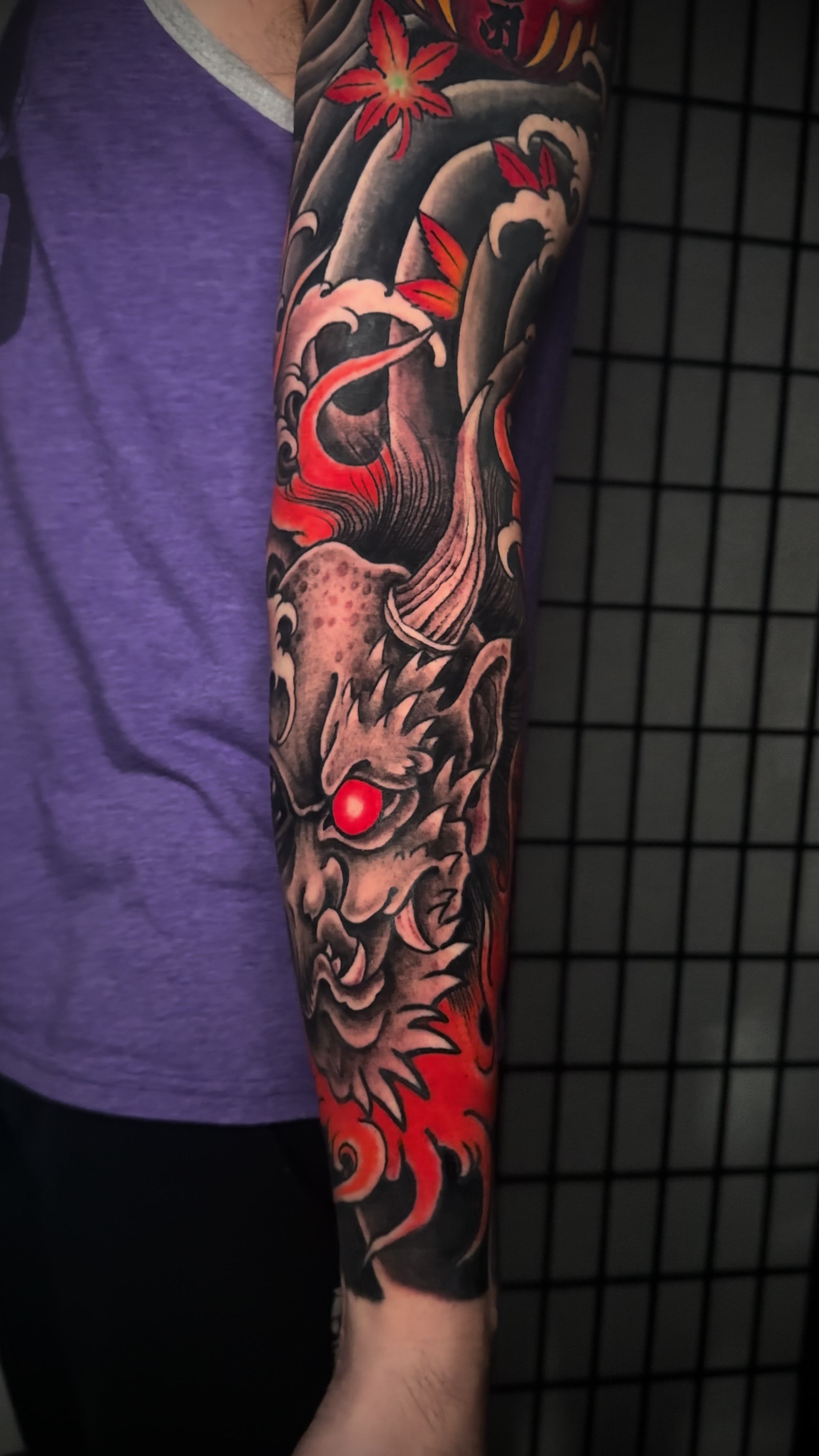 @Nickcarusotattoo