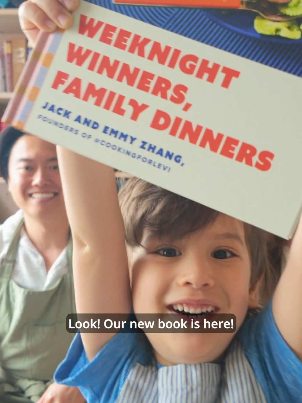 @Cooking for Levi