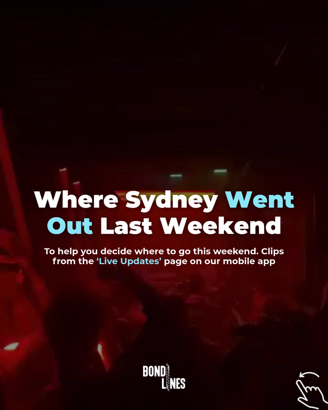 @Bondi Lines