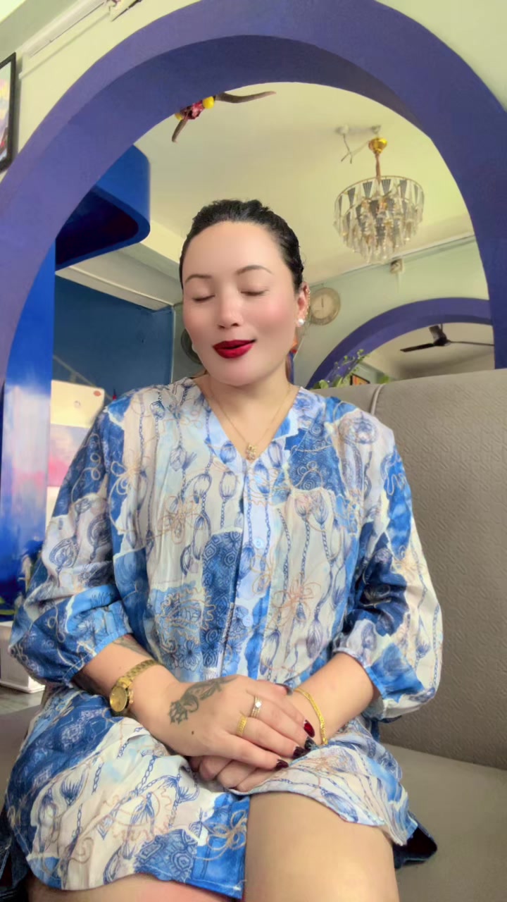 @❣️Puspa makeup studio Gorkha❤️