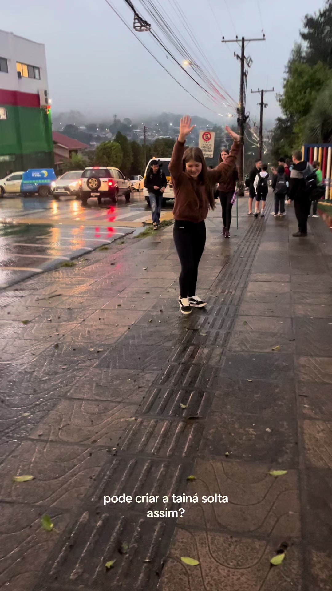 @tain&aacute; peidorreira