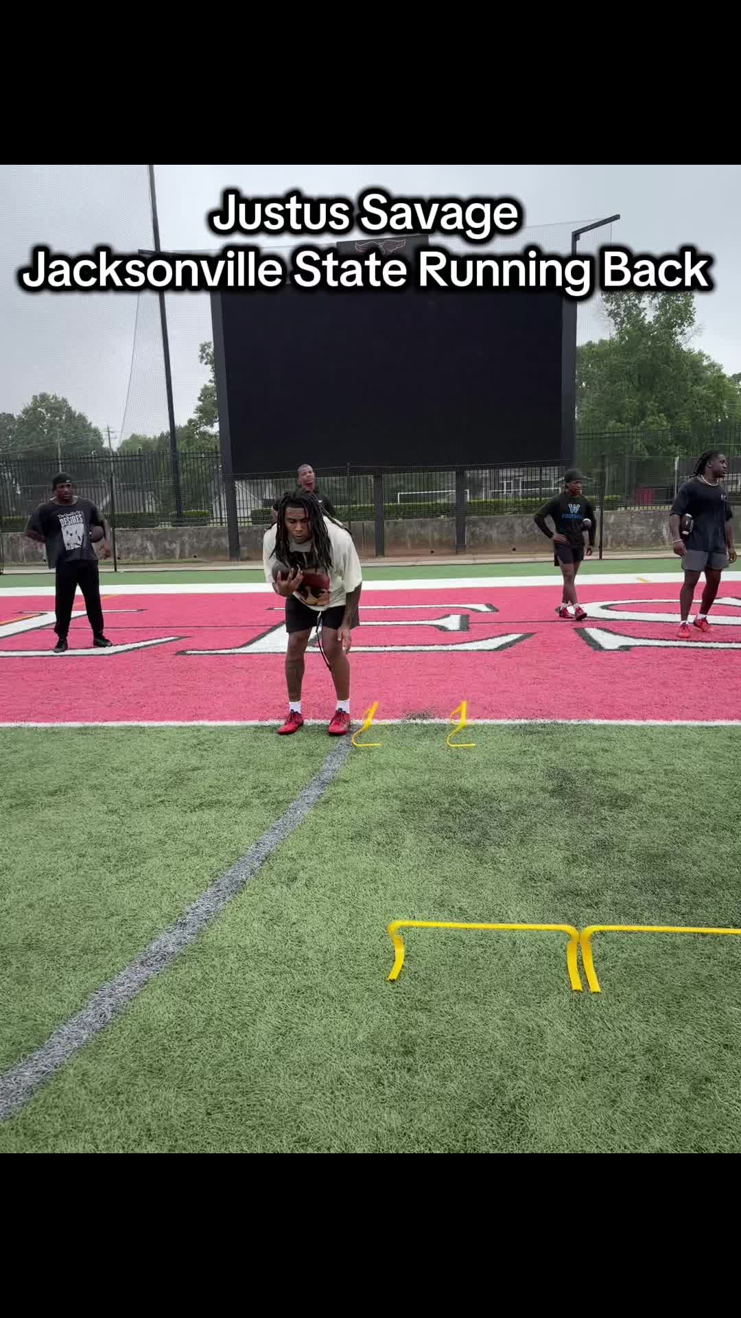 @Beckwith Sports Academy
