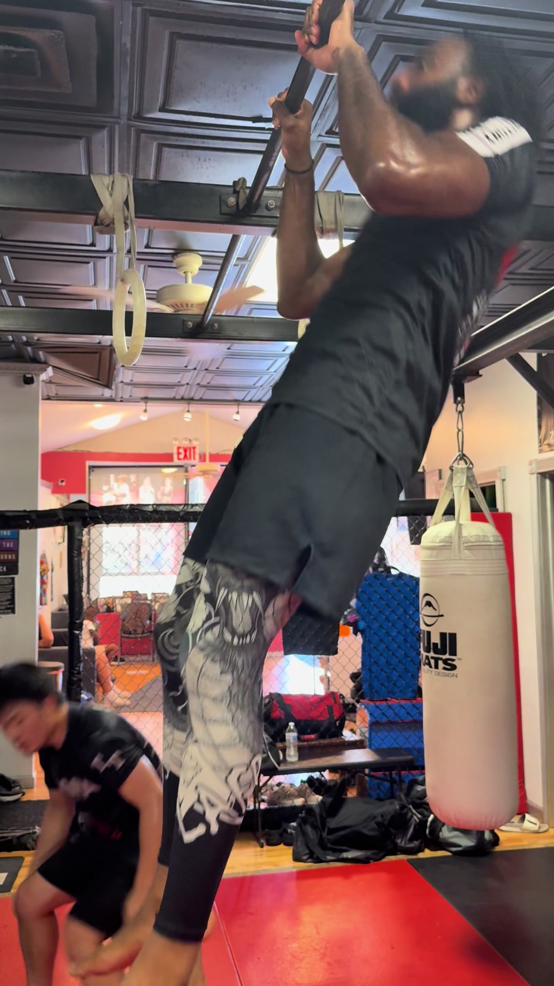 @Brooklyn MMA🥊