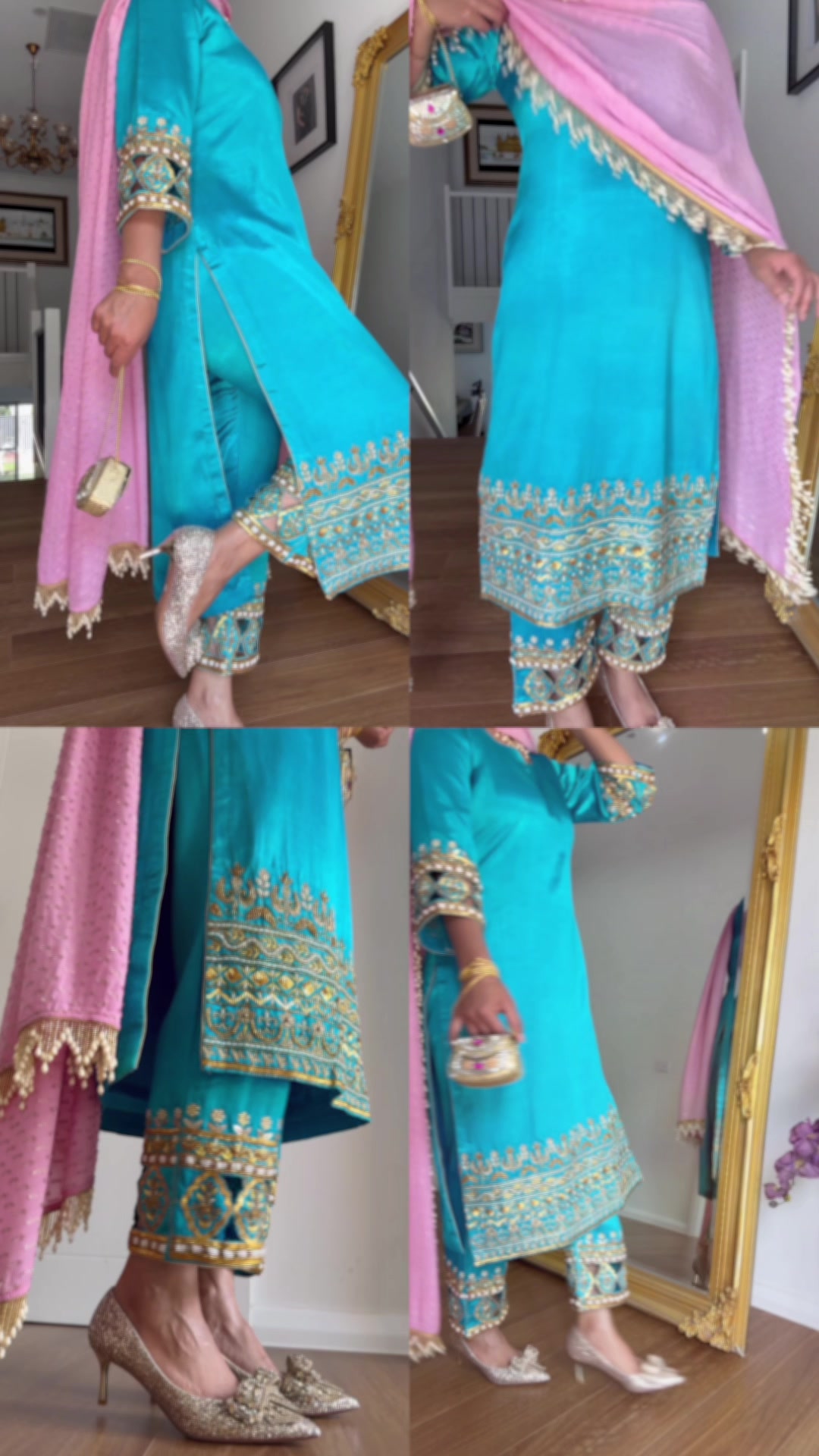 @Mehar punjab designs
