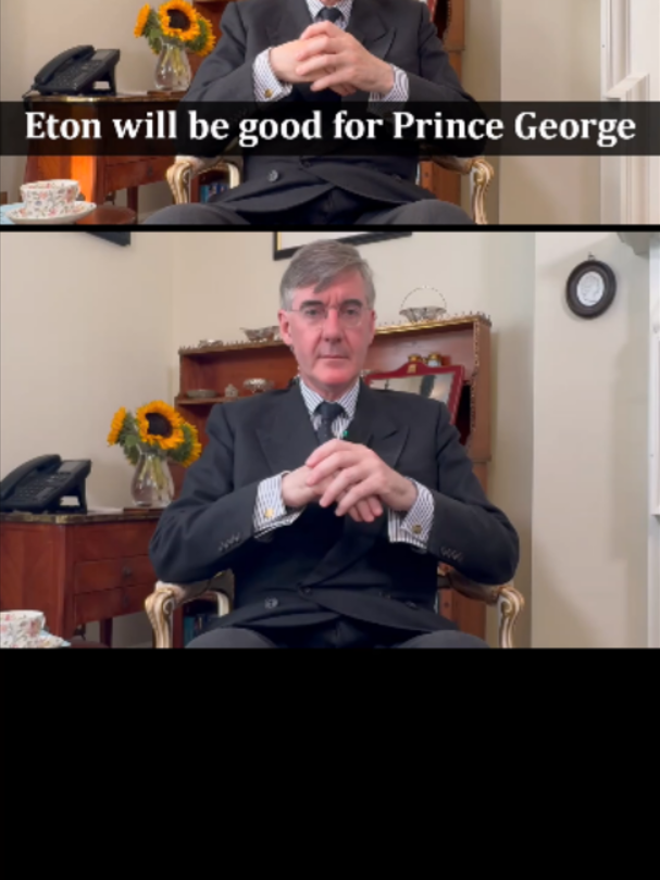 @Jacob Rees-Mogg