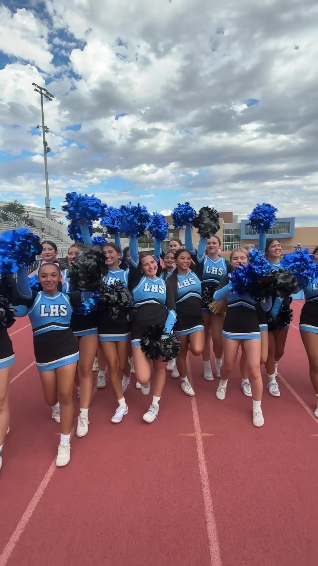 @Liberty Cheer