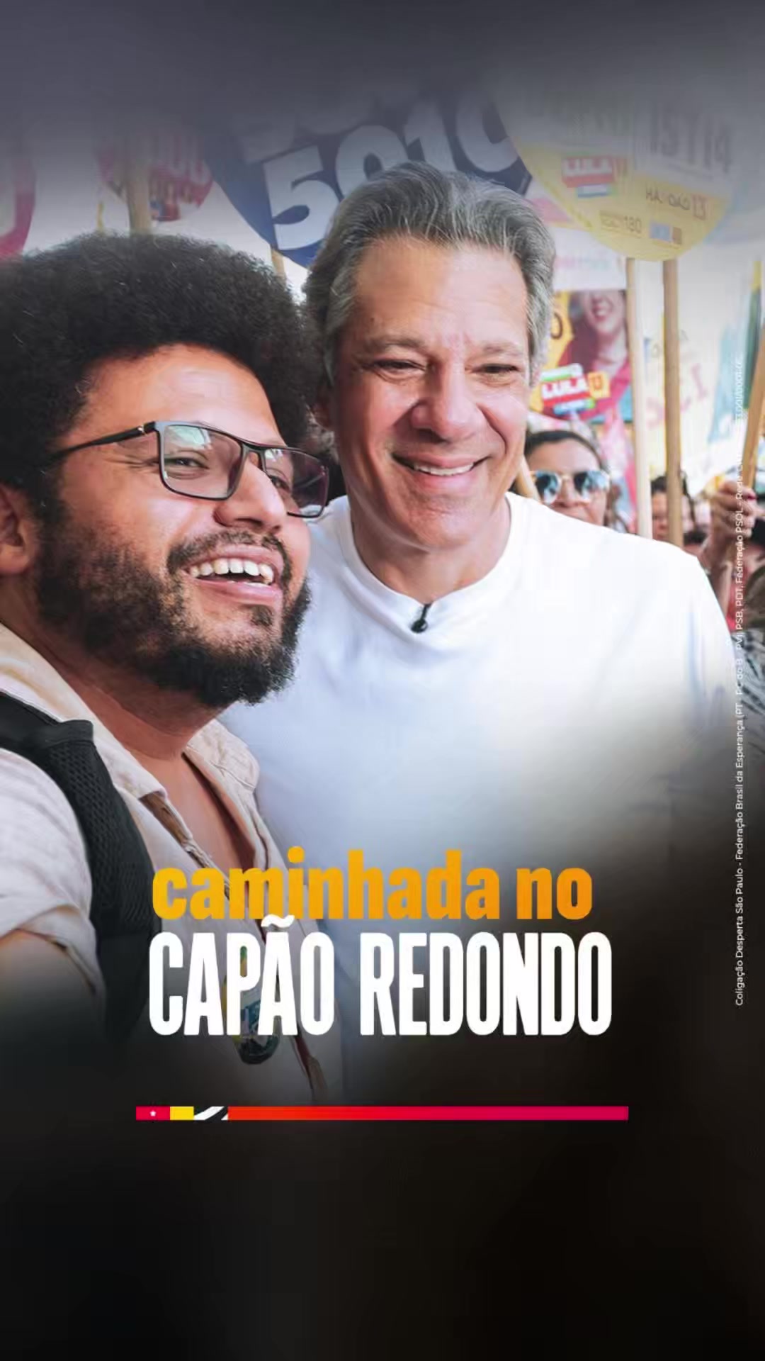 @Fernando Haddad