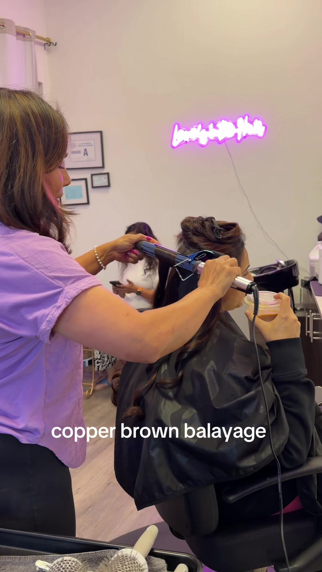 @hair by pooja