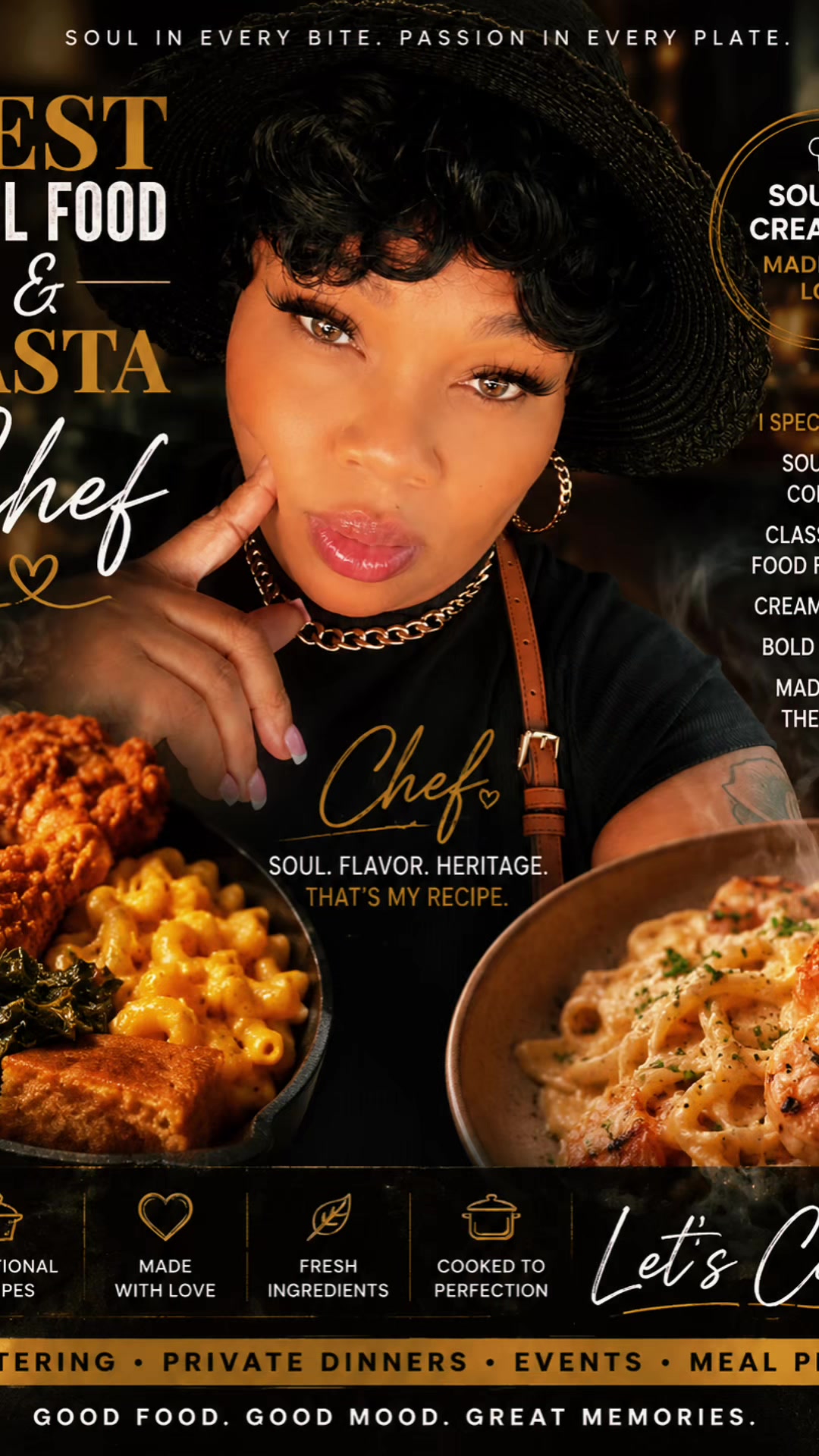 @Chef ❤️&zwj;🔥🔥