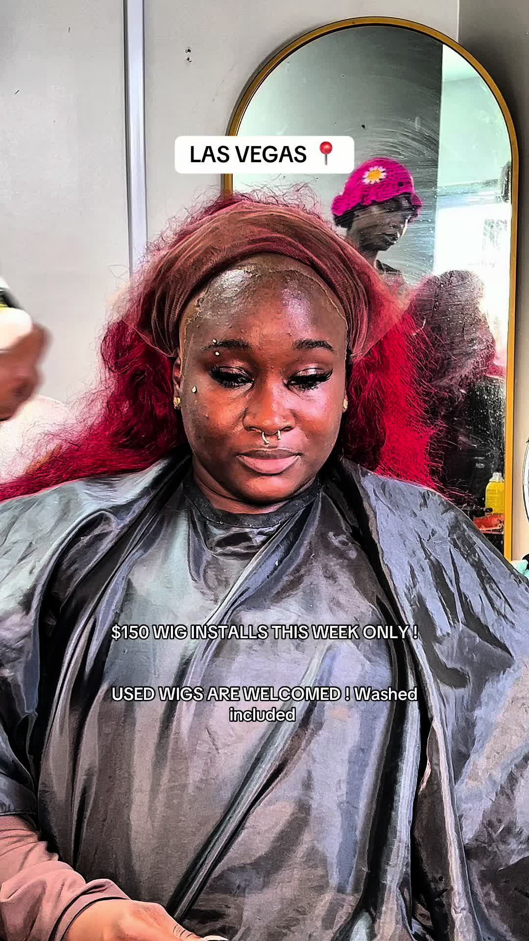 @PJ | LV HAIRSTYLIST