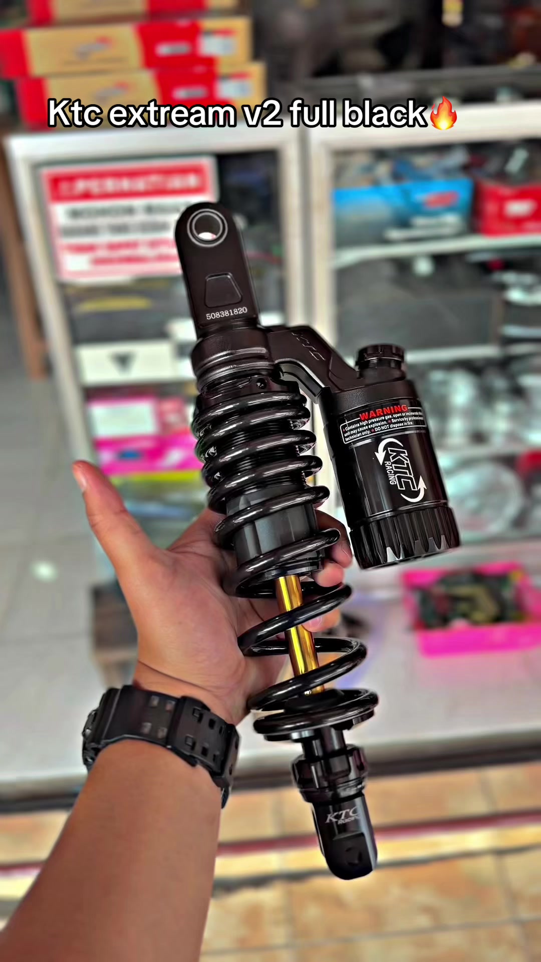 @Tidar speed shop