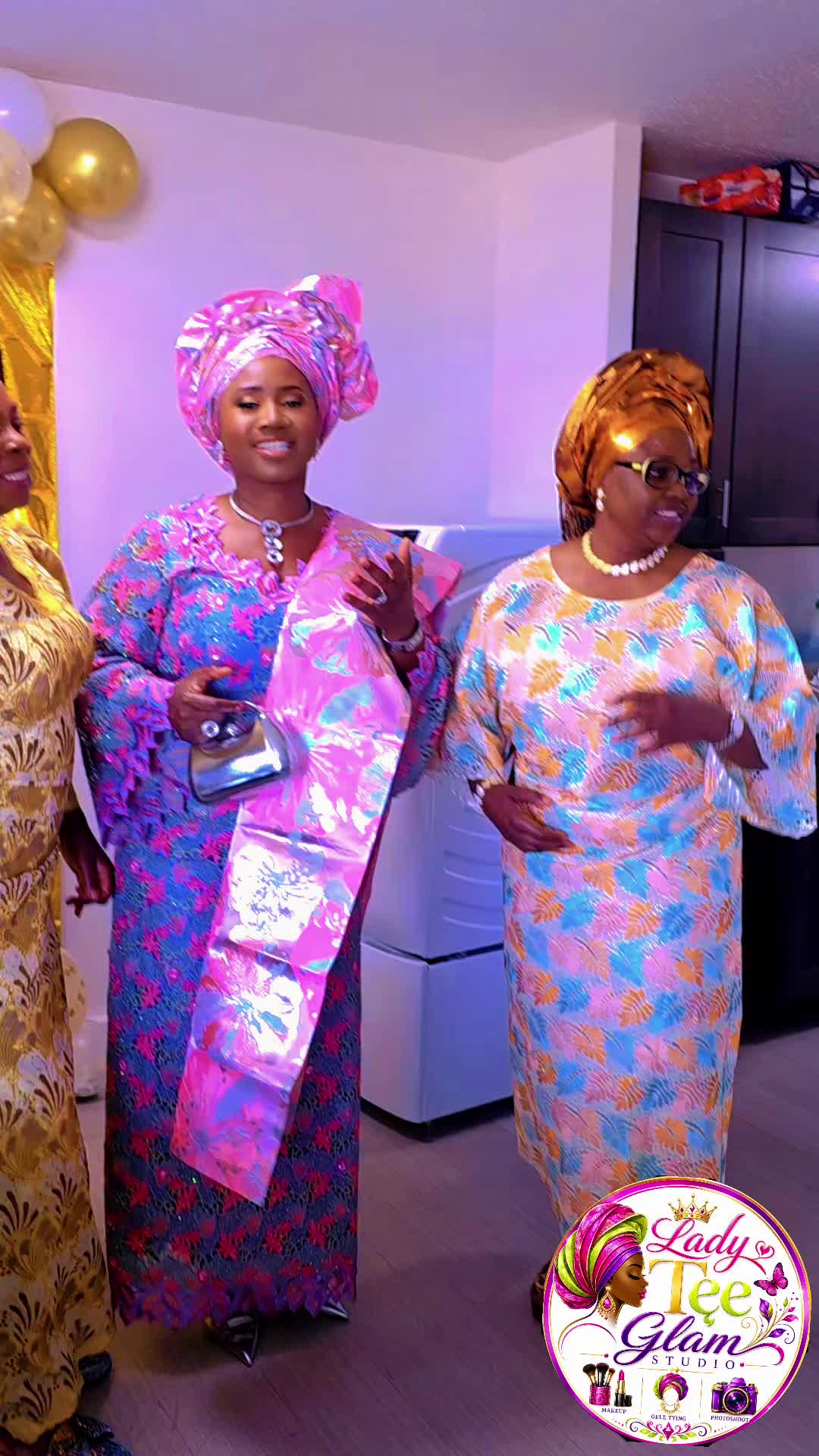 @Ladytee D' Gelestylist✌️