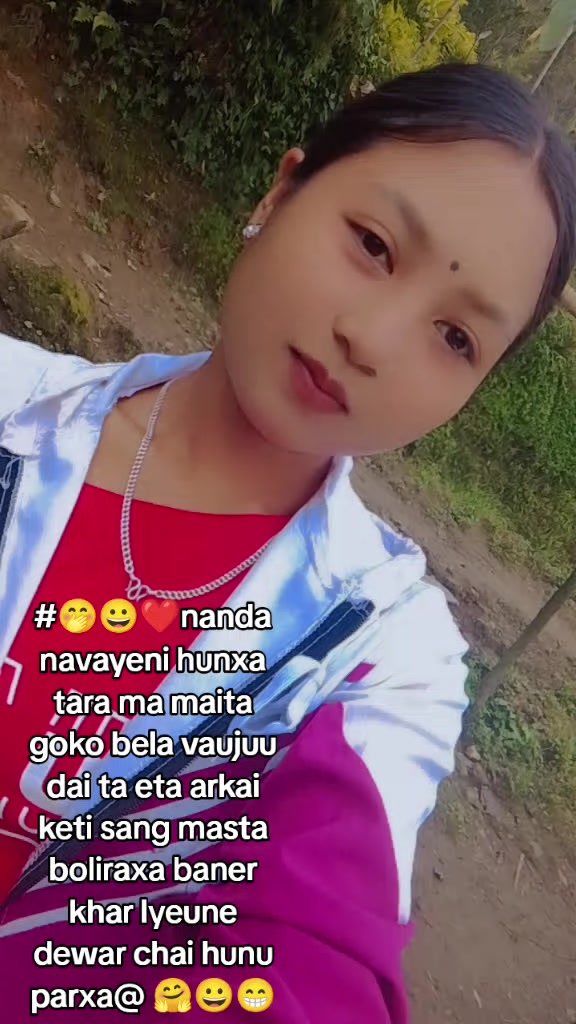 @Nepali kanxa 💗💫