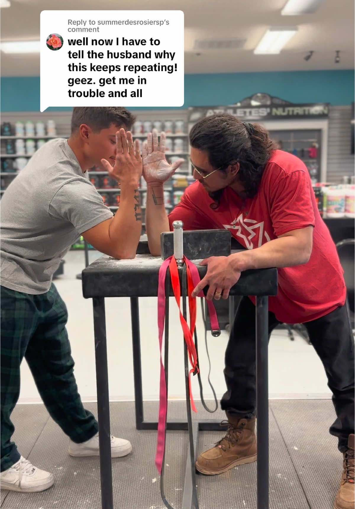 @ARMWRESTLING WHISPERER