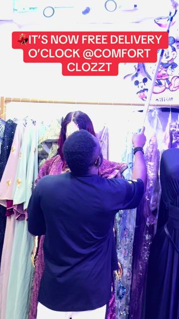 @Comfort Clozzet