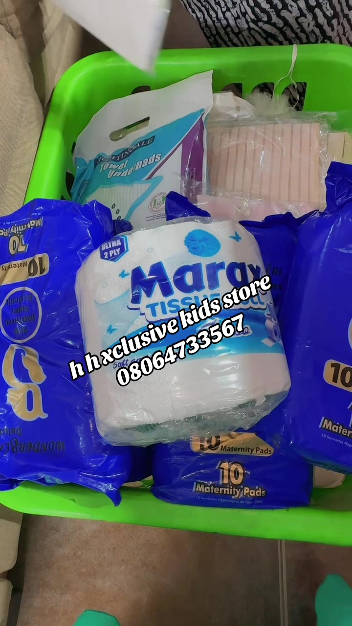 @Kaduna baby store