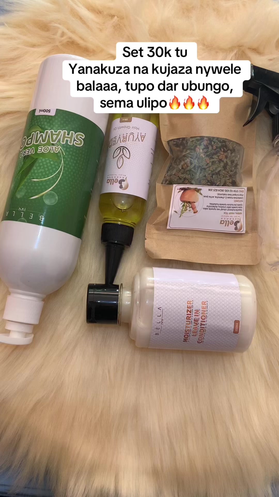 @bella essence