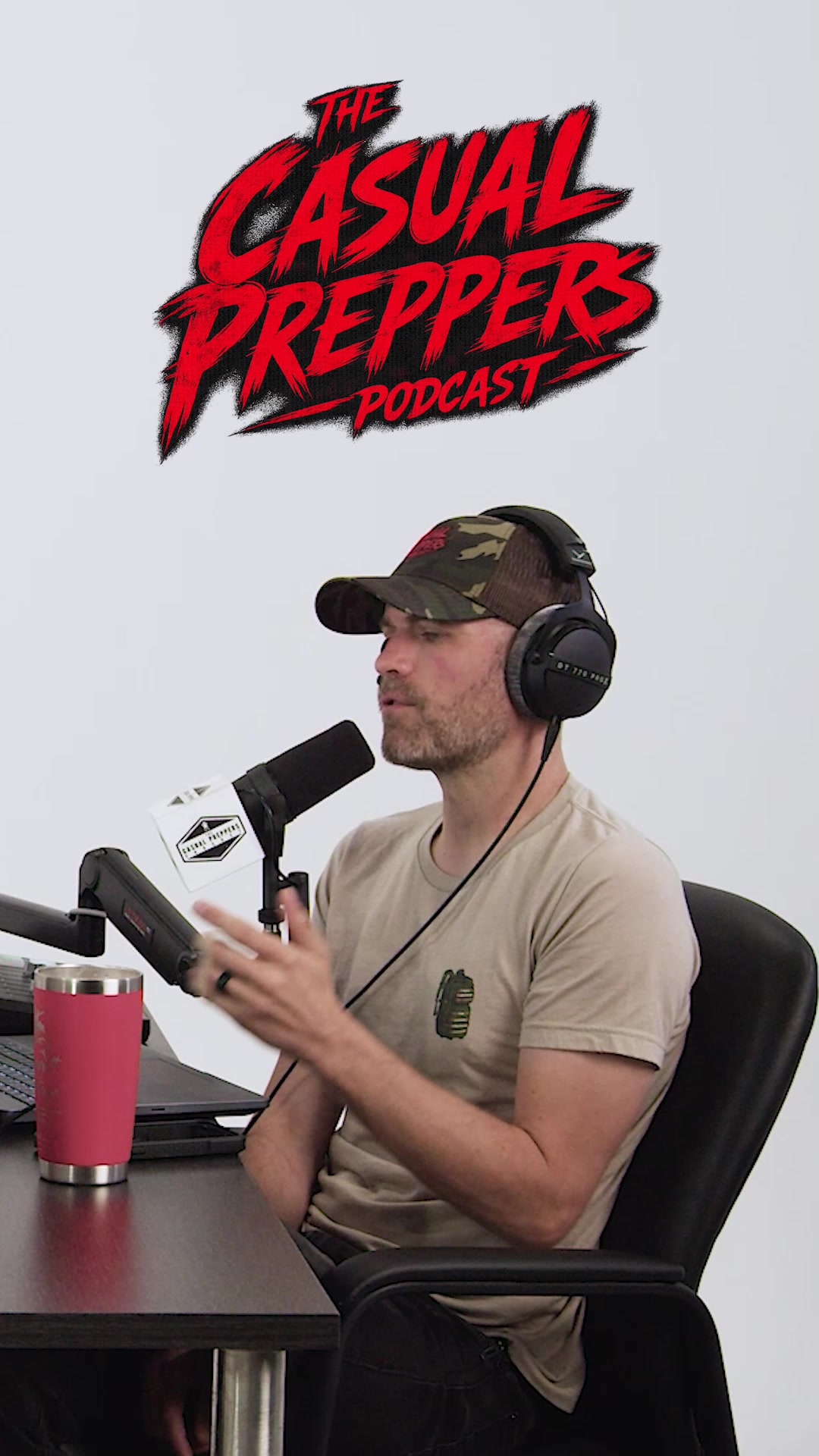 @CasualPreppersPdcast