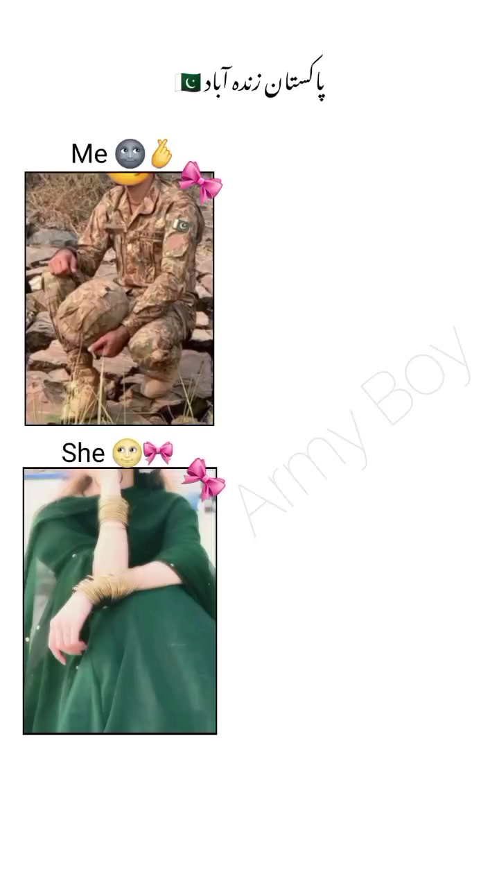 @Army Boy