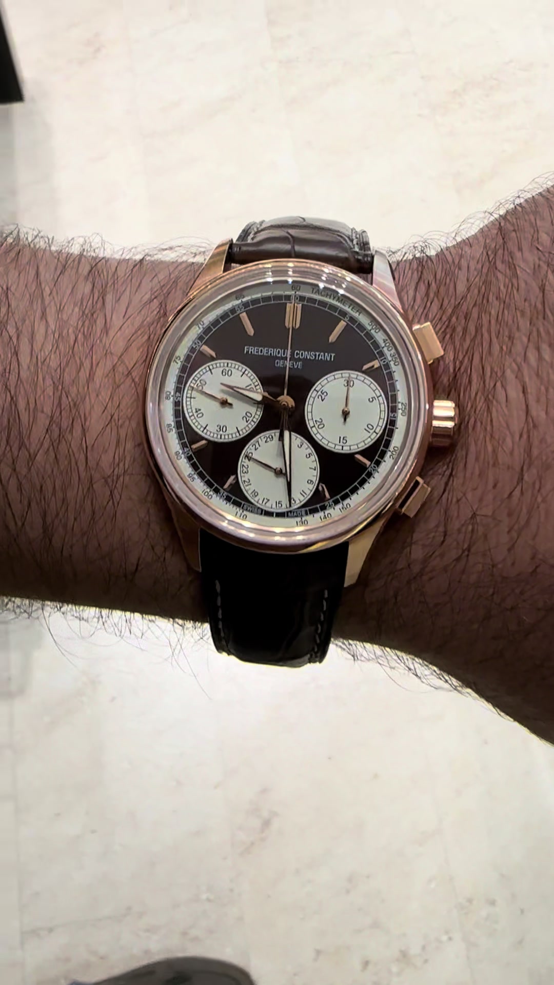 @watch original ashgabad