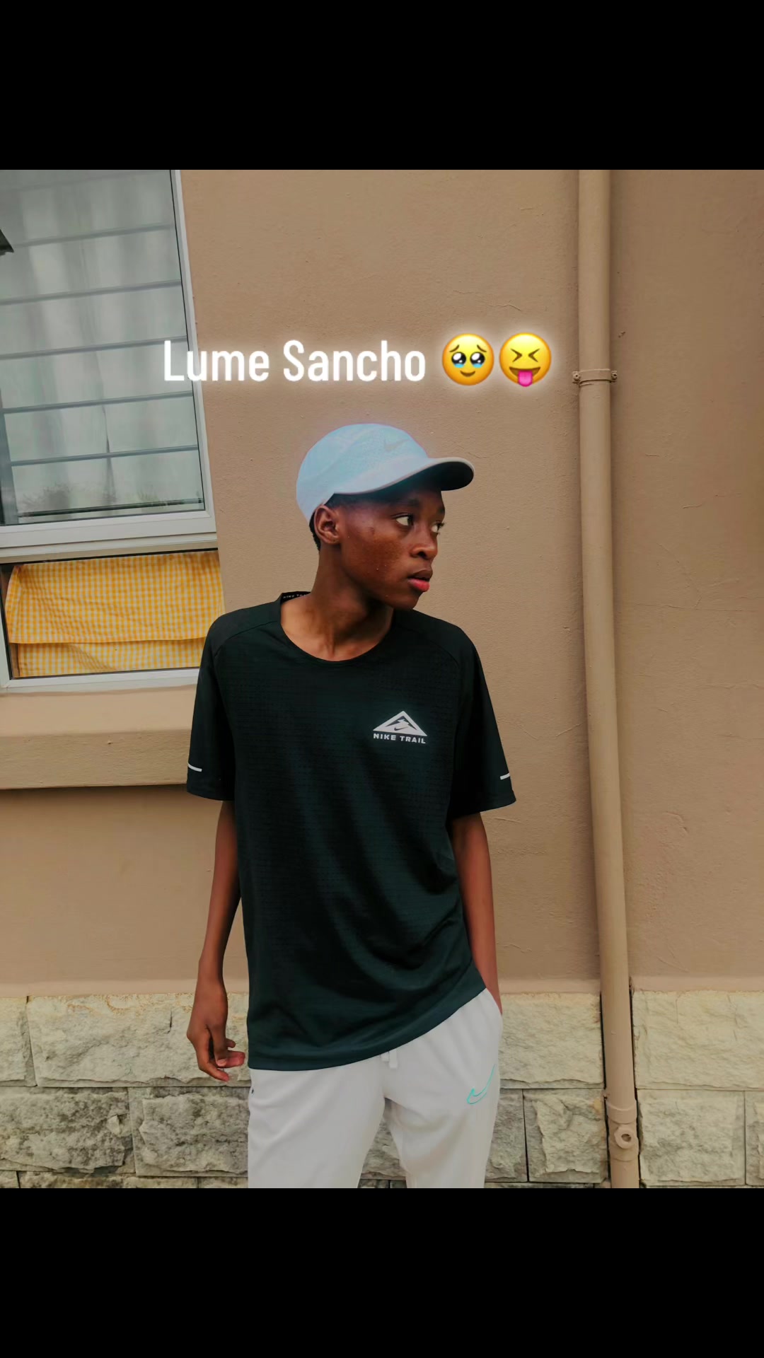 @LuⓂ️E S🅰️ncho