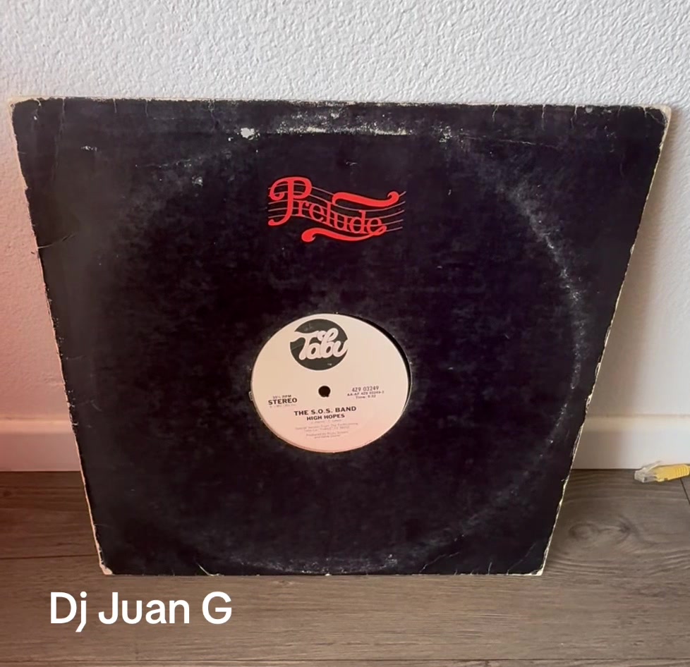 @DJ Juan G