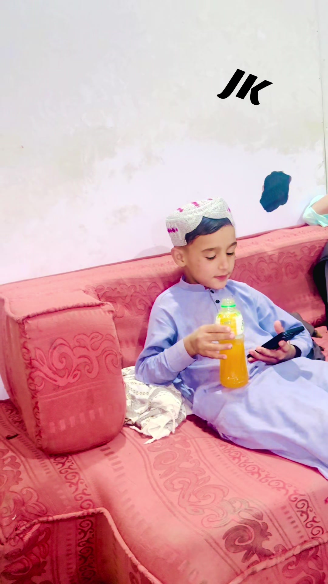 @JK بے نام/