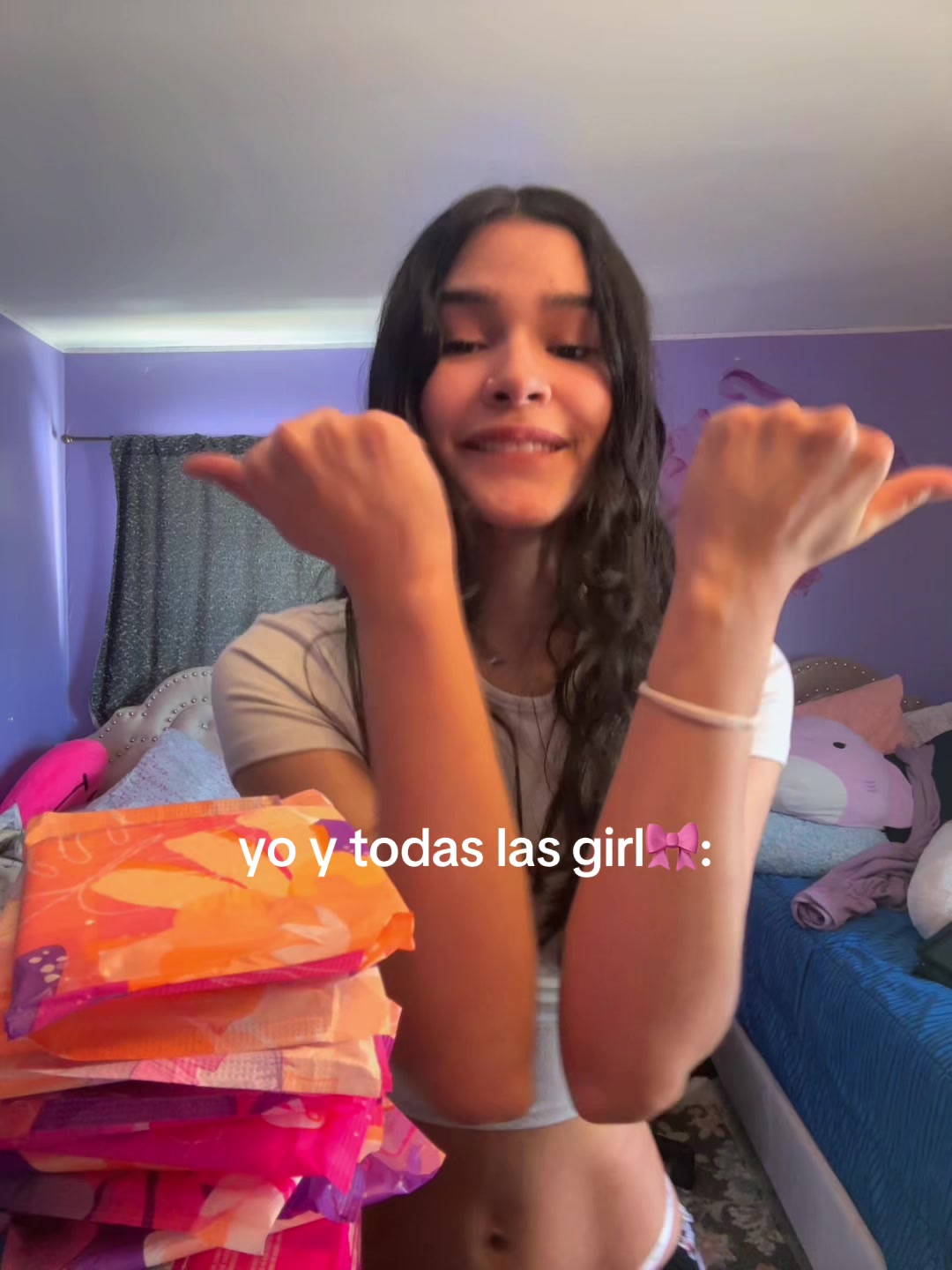@Baddie Girla