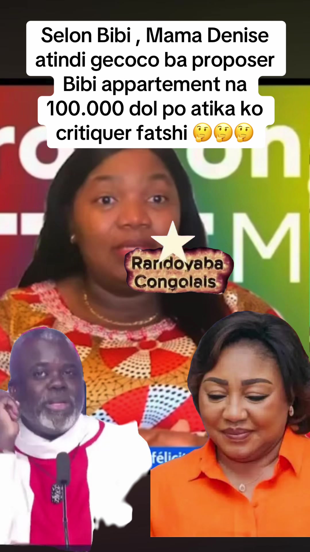 @RANDO ya ba congolais ๐๐๐
