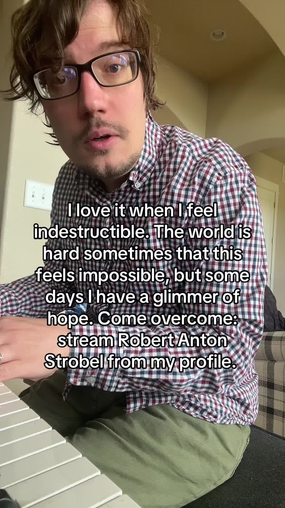 @Robert Anton Strobel