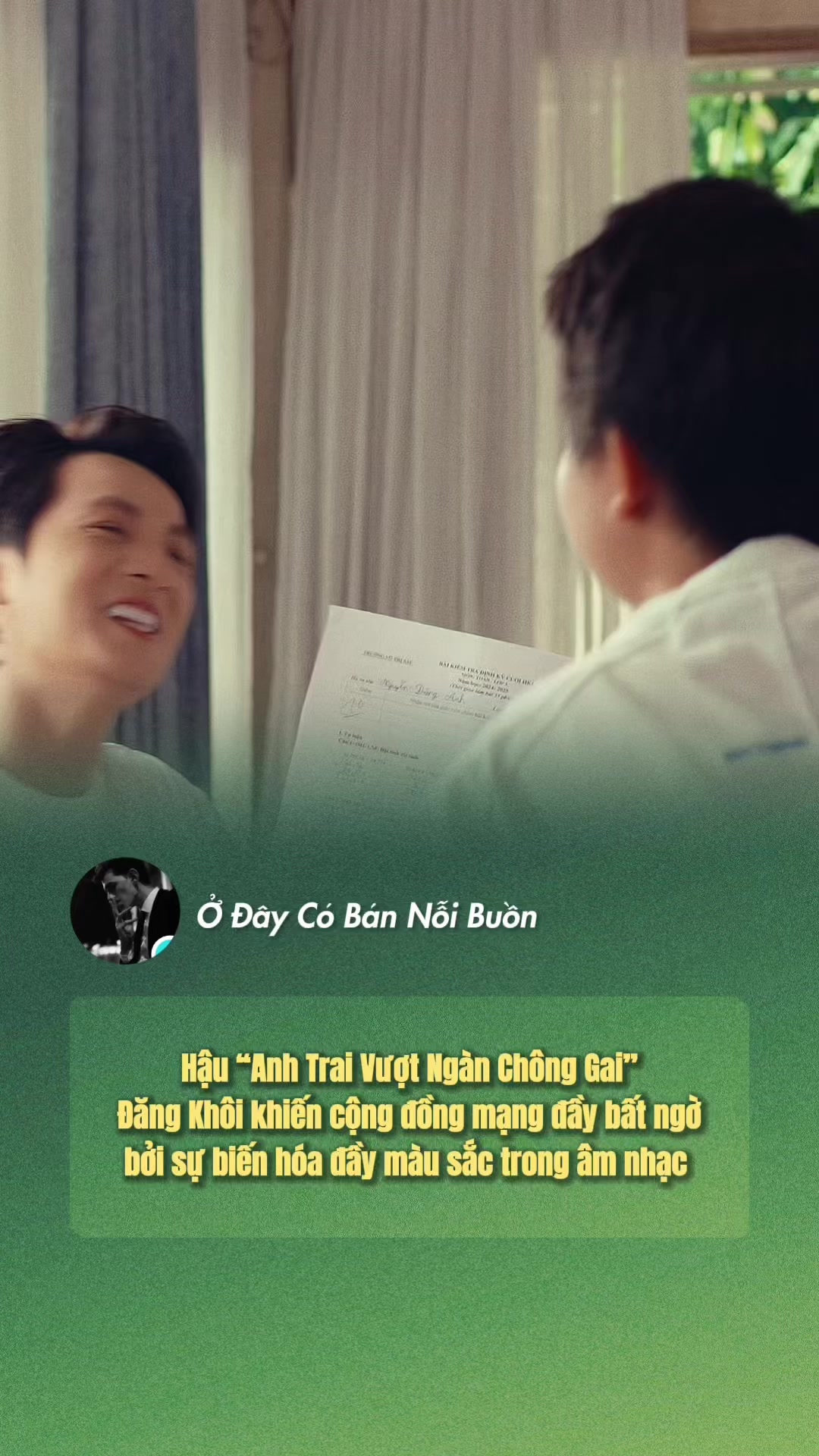 @Ở Đ&acirc;y C&oacute; B&aacute;n Nỗi Buồn 😊