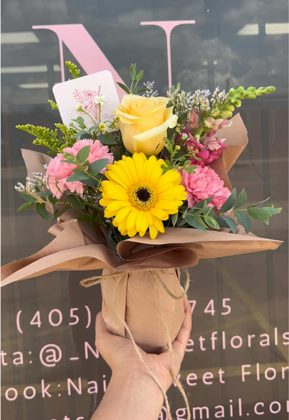 @Nai’s Sweet Florals ๐