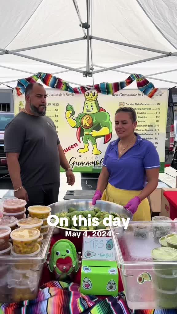 @King of all Guacamole’s