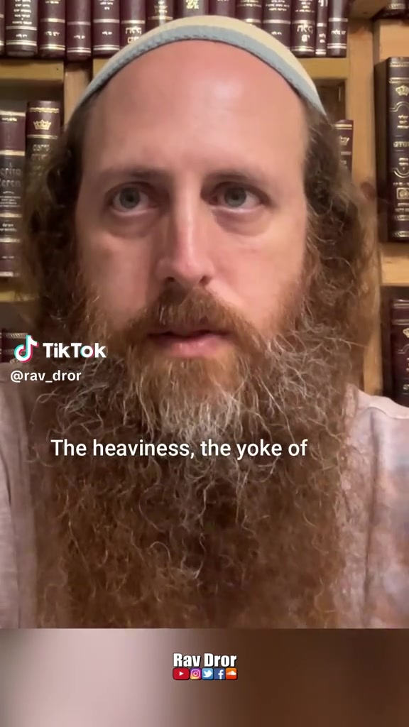 @Rav Dror