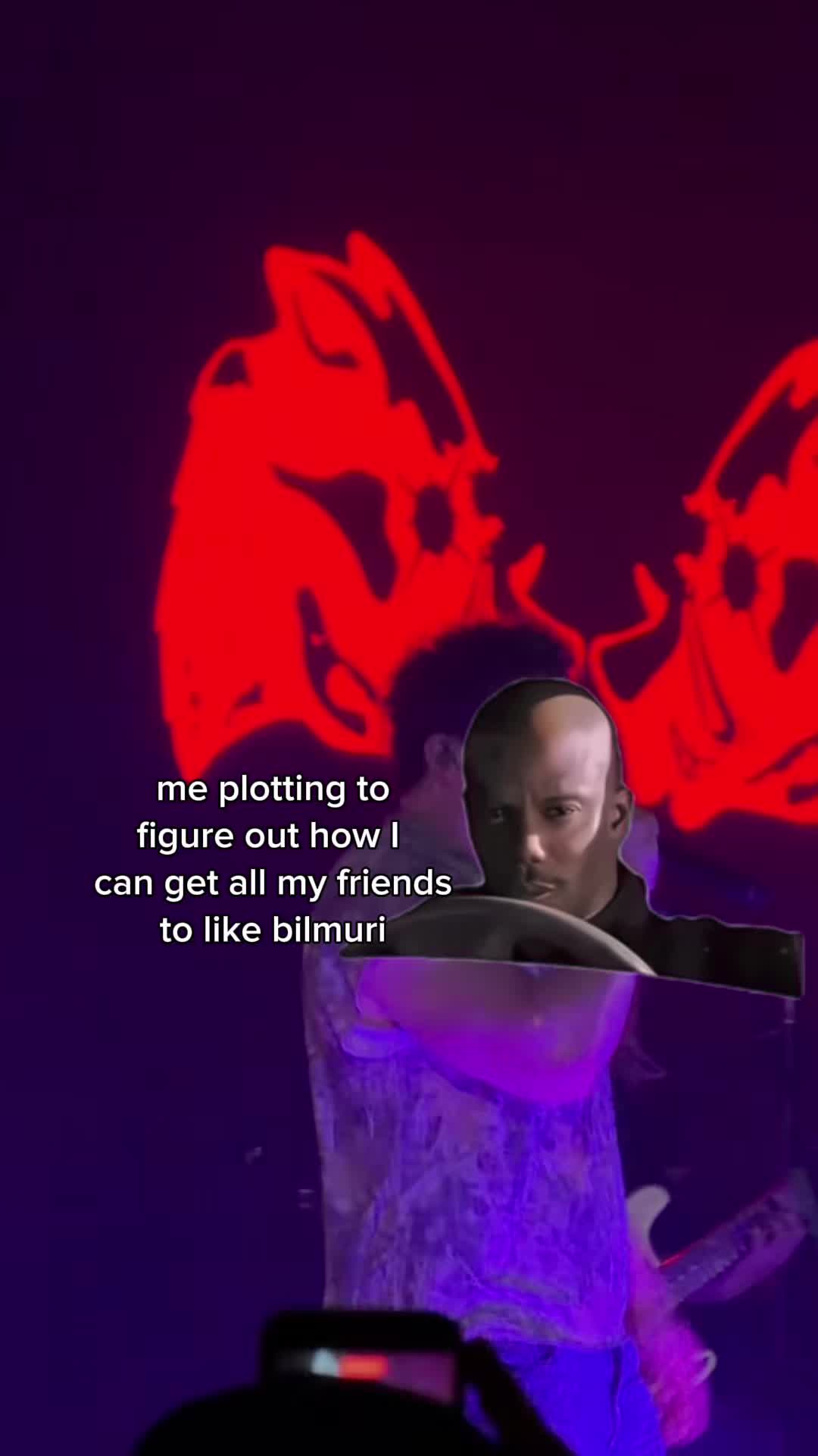 @Bilmuri Fan