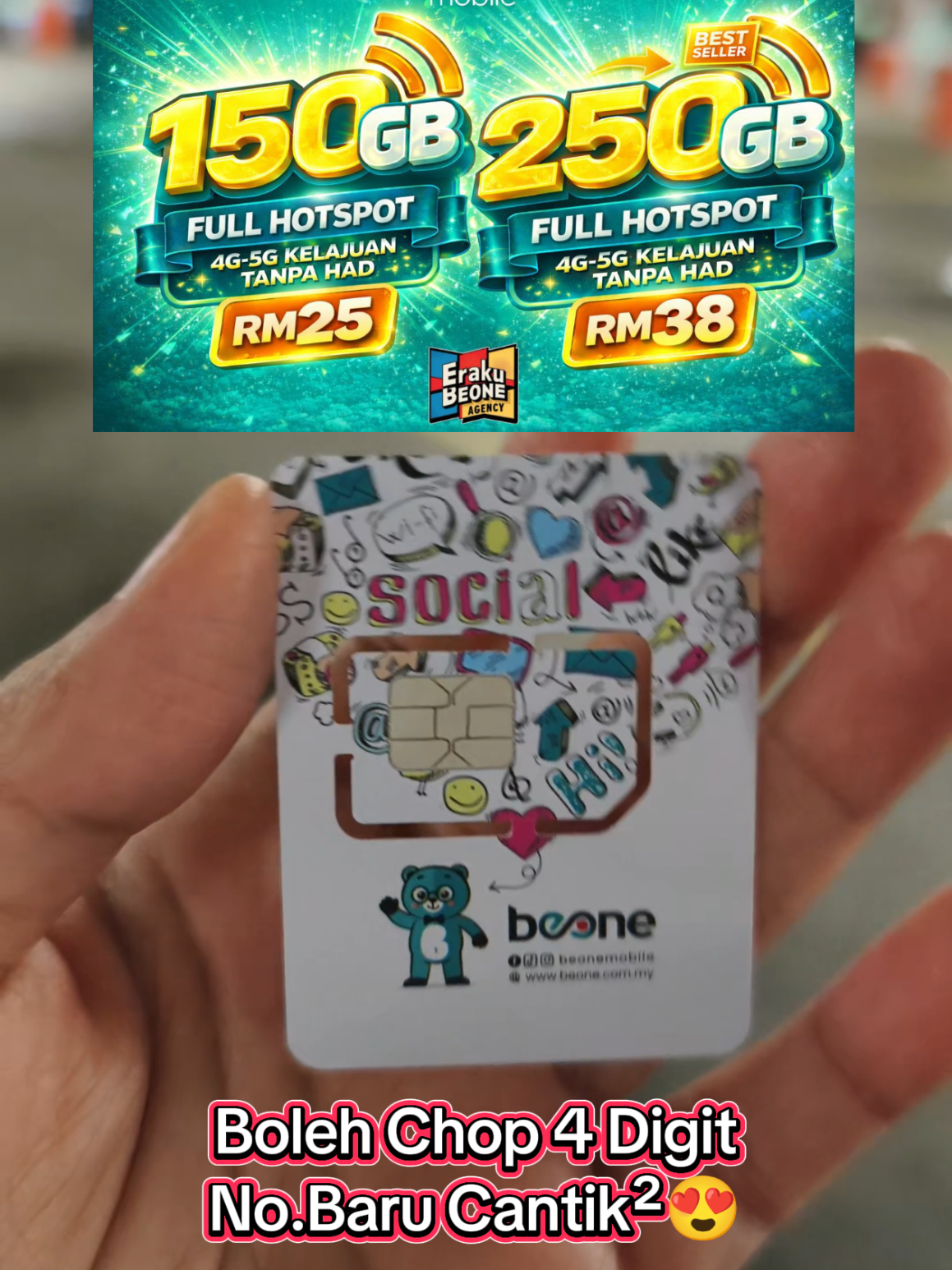 @simkadbeonemobile