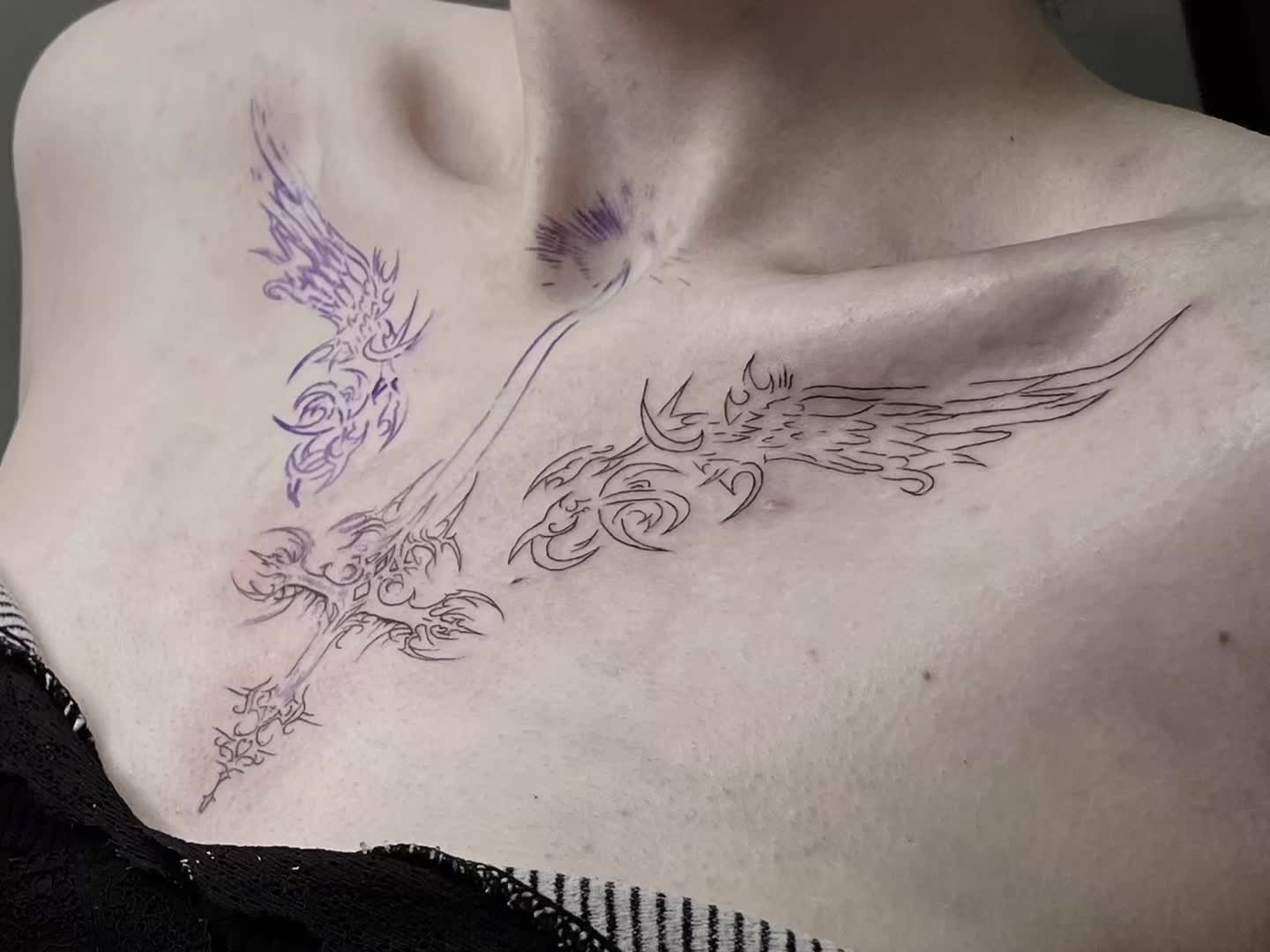 @✧ рия / тату мск / спб ✧