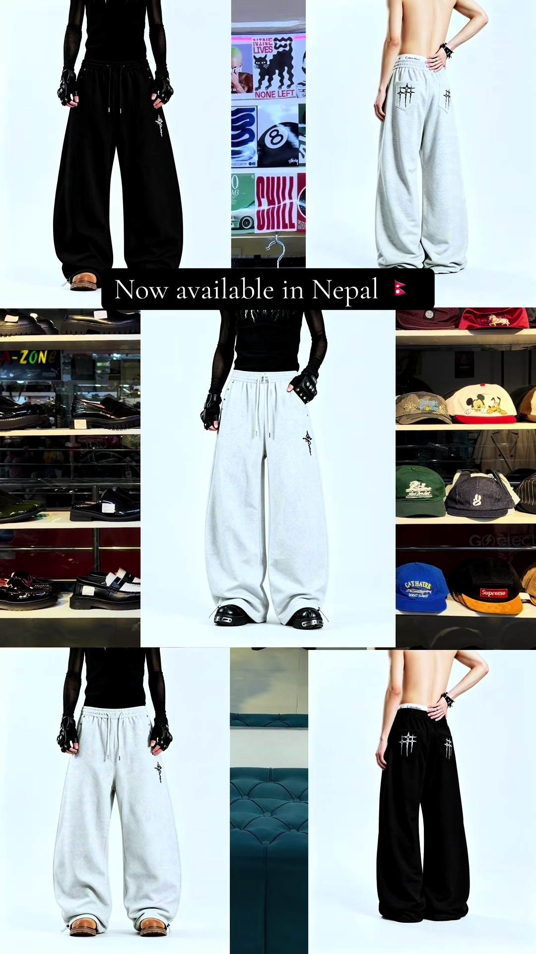 @THAPA COLLECTION