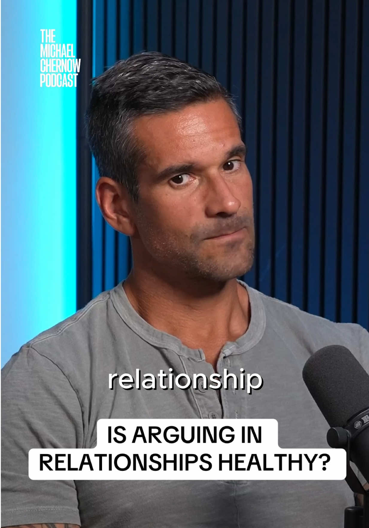@Michael Chernow