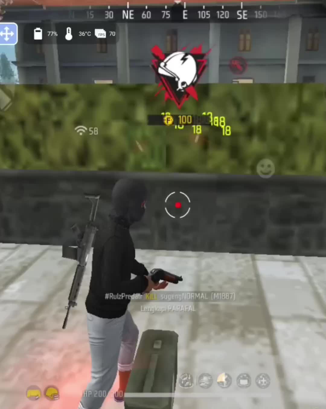 @Jumapredator