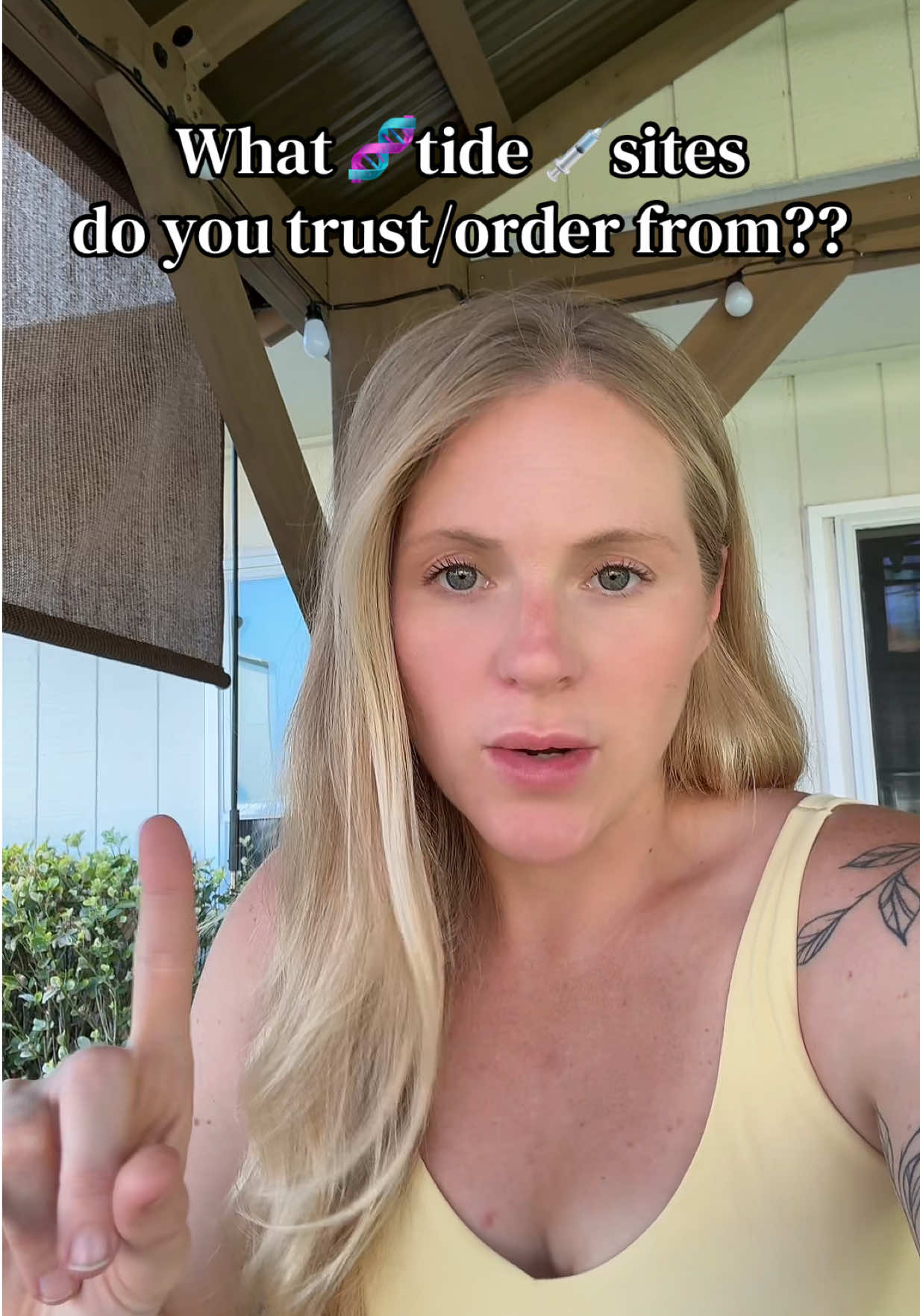 @Chloe 𖤓 Biohacking Mama