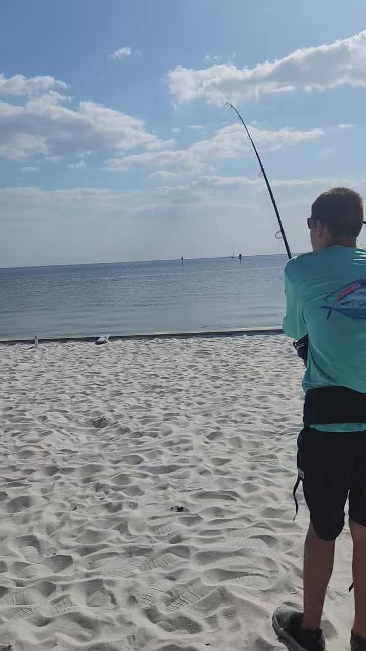 @hunting fishing boy