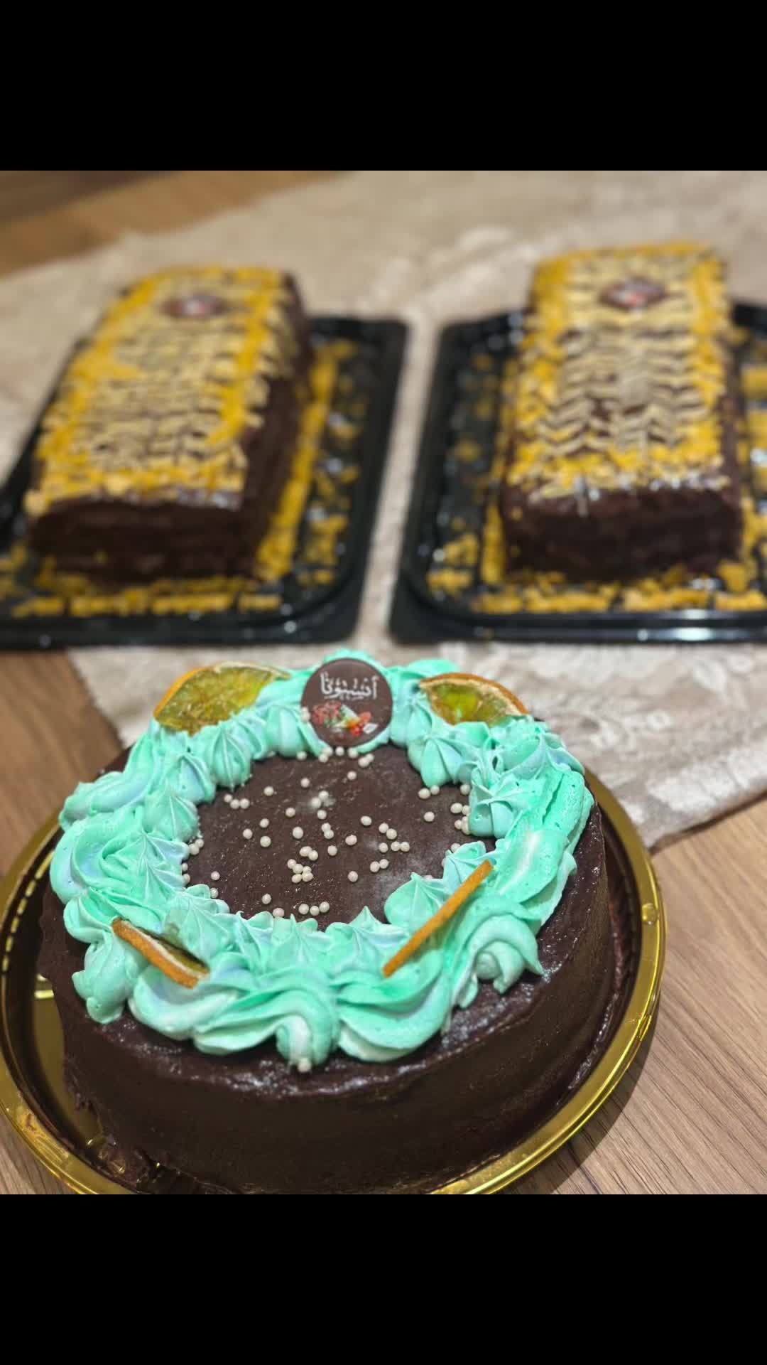 @‘NUTALLA CAKE’🍰🩵
