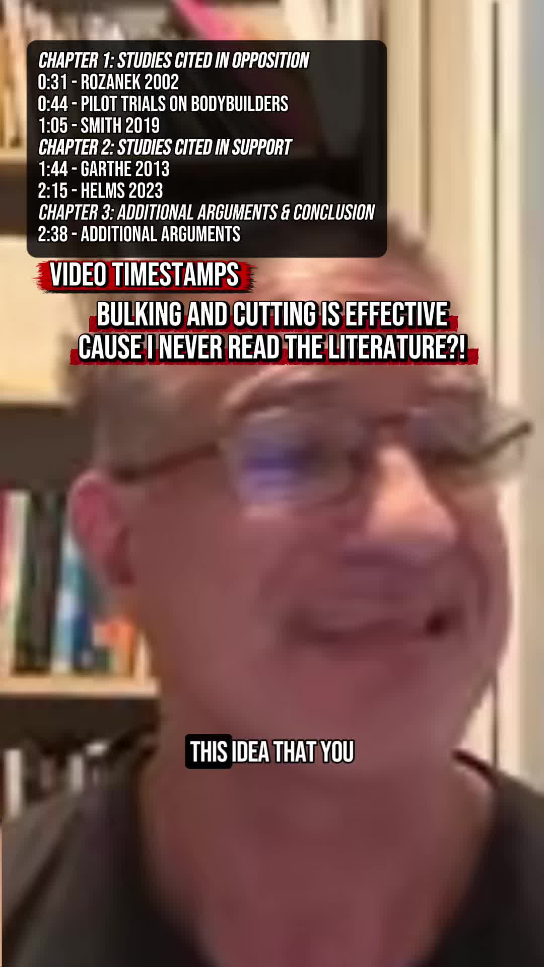 @Scientific Snitch