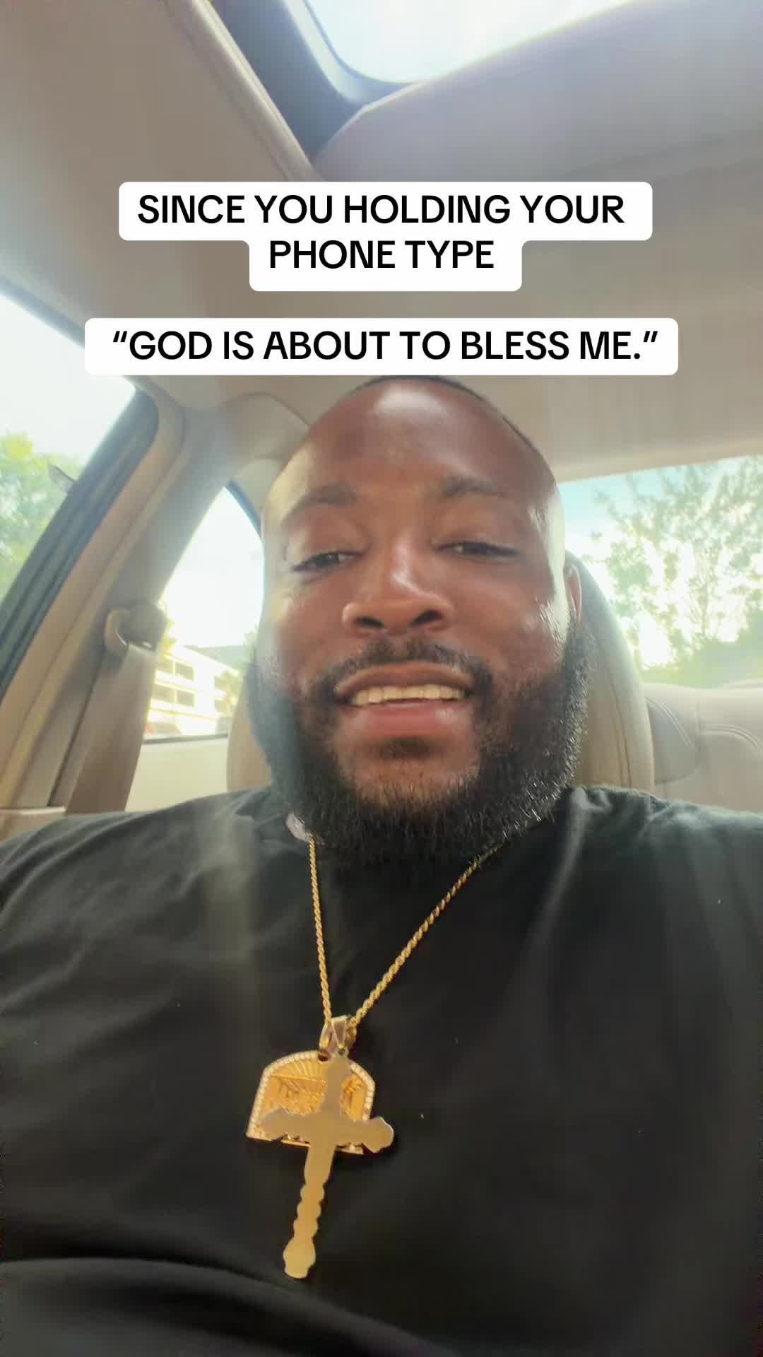 @Anthony | Holy Ghost Filled✝️