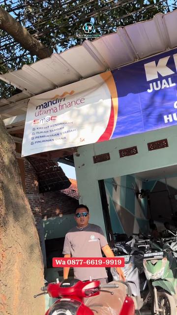 @Kroto Motor Widasari